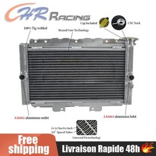 Radiateur en aluminium pour