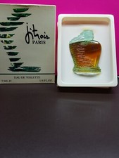 Miniature de parfum RARE Jitrois de Jean-Claude JITROIS - EDT 5 ml + boîte -