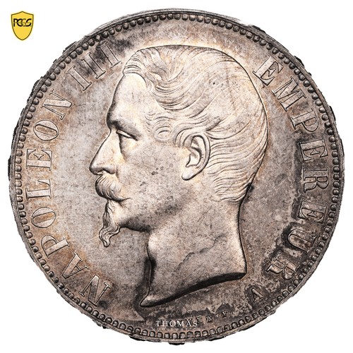 Coin france napoleon iii 5 - france,