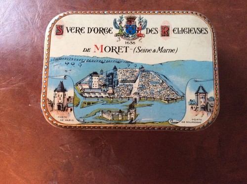 Belle boîte sucre orge - boÎte, d’orge