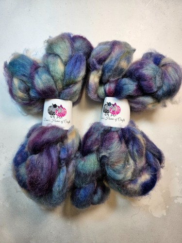 Baby camel roving - roving,, laine