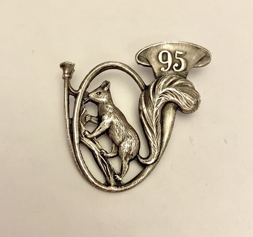 Insigne 95ème bataillon - insigne,