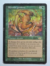 Slivoïde géniteur   Brood