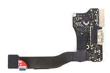 Apple MacBook Air 13" A1466 2012 Connecteur de Charge Audio MagSafe 2 I/O Board