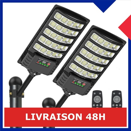 Lumière rue solaire - rue,