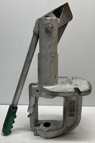 Rcbs jr2 reloading press - reloading,