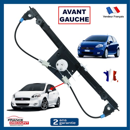 Lève vitre avant gauche pour - avant,