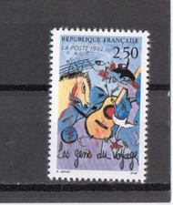 Timbre / Stamp Les gens du voyage Neuf ** MNH