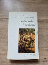 Zoos humains : de la Vénus