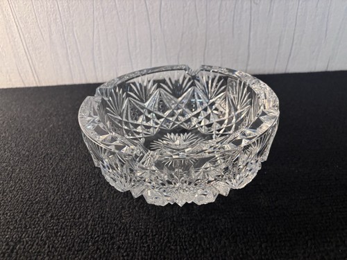 Cendrier clair cristal - clair, en