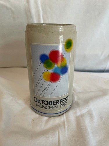 Chope officielle oktoberfest - chope,