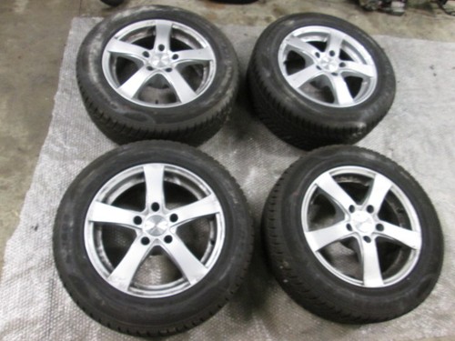 Set jantes alliage dezent - jantes,