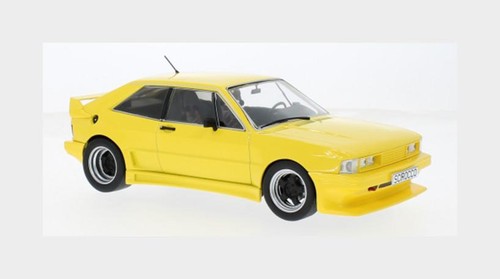 Mcg volkswagen scirocco - 1:18,