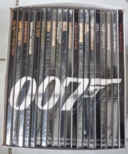 JAMES BOND 007  COFFRET 20