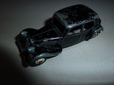 Traction  Citroen  Dinky Toys
