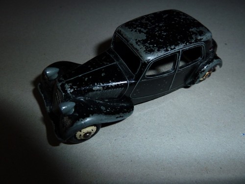 Traction citroen dinky - ,
