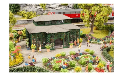 Noch ref 66801 maquette - noch,