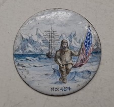Antique Polar Explorer