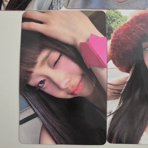 Chuu loona photocard album - chuu,