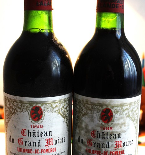 Château grand moine - château,