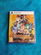 PS5 DISGAEA 7 VOWS OF THE