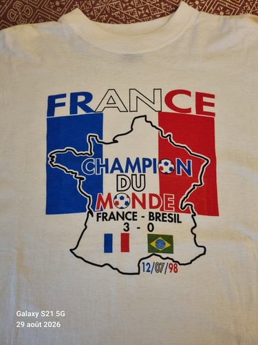 Shirt collector 07 - t-shirt, 12/07/1998