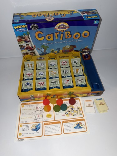 Cranium cariboo expanded - cariboo,