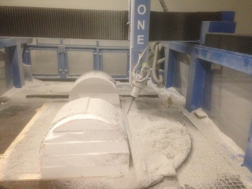 Centre usinage cnc router 3 - d'usinage,