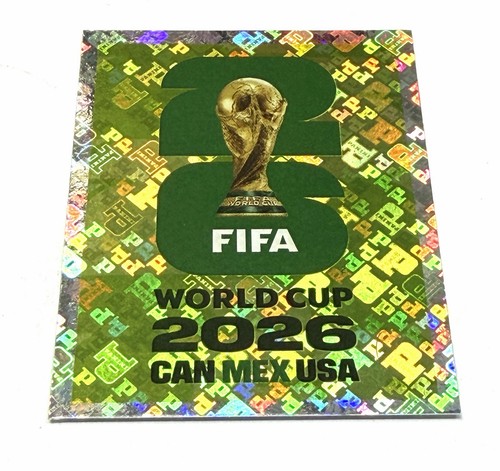 Panini coupe monde 2026 - panini, du