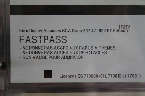 Fastpass disney - disney,