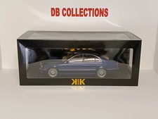 BMW 540i E39 limousine 1995  1/18 KK scale neuf