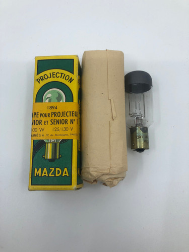 Ampoule mazda pour projecteur - mazda,