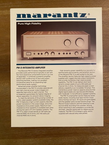 Rare vtg advertising brochure - advertising,