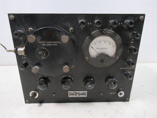 Leeds northrup 7673 - northrup,