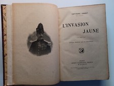 Capitaine Danrit - L'invasion