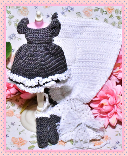 Neo blythe doll - neo, outfit