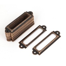 30Pcs Tiroir Cabinet Antique