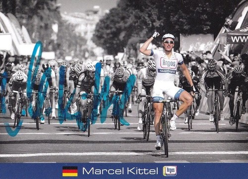 Autographe sportif marcel - autographe,