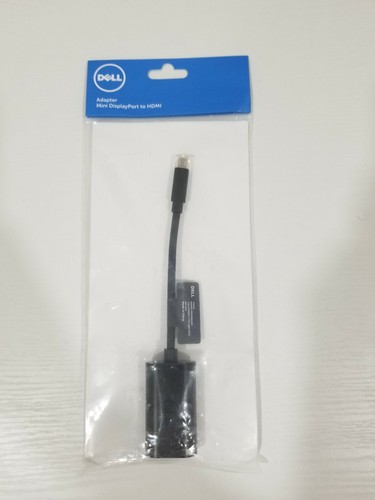 Dell mini displayport mdp - mdp, to