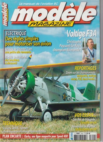 Modele mag 649 - n°649,