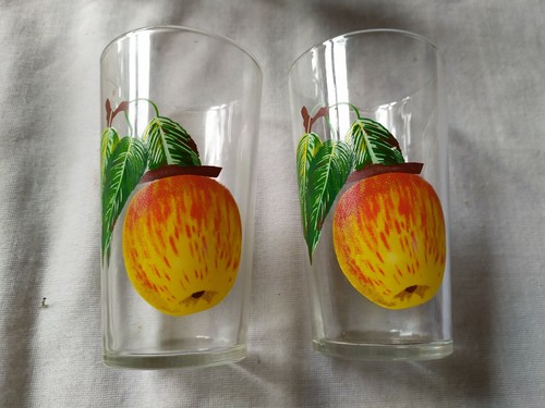 Lot anciens verres à - verres,