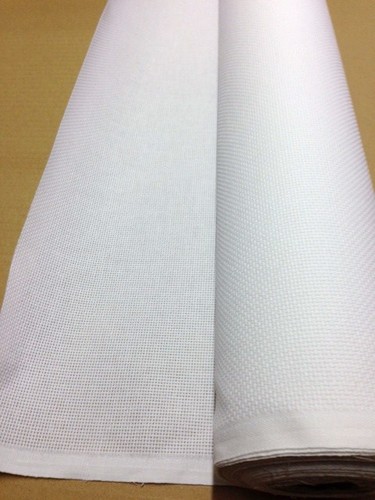 Toile point croix - toile,