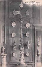 Carte postale ancienne card