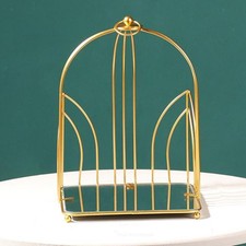 Cage À oiseaux Forme Fer Art