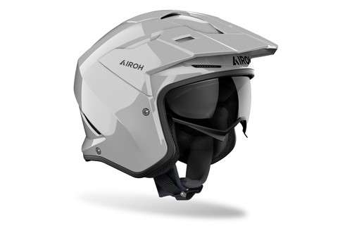 Casque moto jet airoh kombakt - jet,
