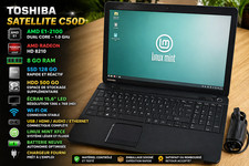 Toshiba Satellite C50D –