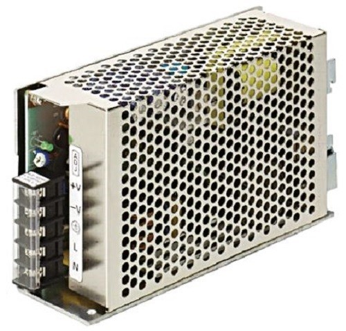 Omron switch mode din - switch,