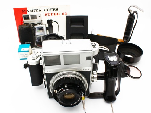 Neuf mamiya press - [neuf], 23