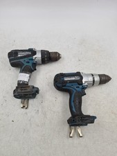 Lot De 2 Perceuses/Visseuses