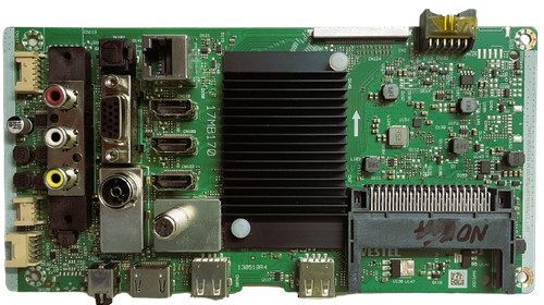 Main nokia 17mb170 - main, av